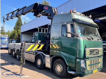 Камион со платформа VOLVO FH 440