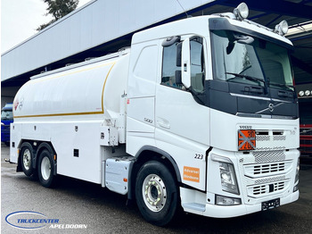 Камион цистерна VOLVO FH 500