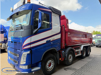 Лизинг на Volvo FH 540 8x4 Tandemlift, Retarder, VDS, Naafreductie Volvo FH 540 8x4 Tandemlift, Retarder, VDS, Naafreductie: слика 3