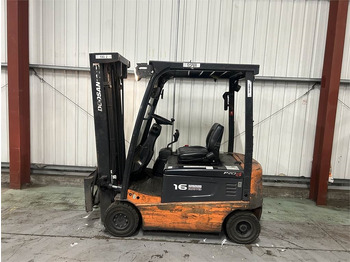 Електричен вилушкар DOOSAN
