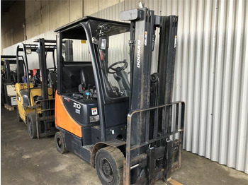 Плински вилушкар DOOSAN