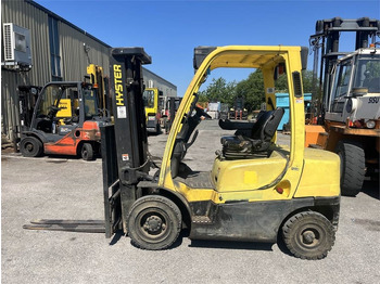 Дизел вилушкар HYSTER