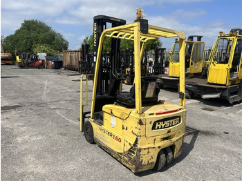 Електричен вилушкар Hyster J1.60XMT: слика 5