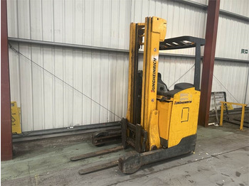 Лизинг на Jungheinrich ETV214  Jungheinrich ETV214: слика 2