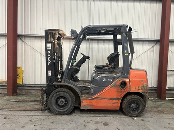 Дизел вилушкар TOYOTA FDF 25