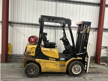 Плински вилушкар Yale GLP20MX: слика 5