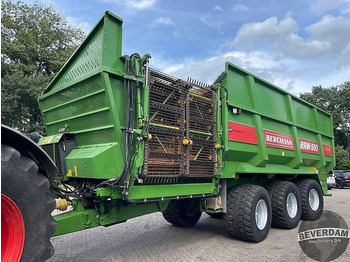 Жнеач за репка Bergmann RRW 500 Uberladewagen: слика 2
