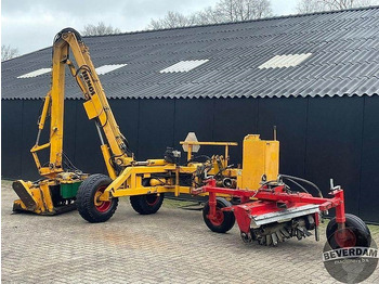 Косилка за жива ограда