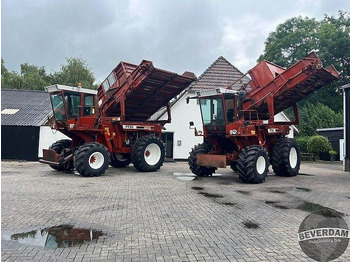 Комбајн за сточна храна HESSTON