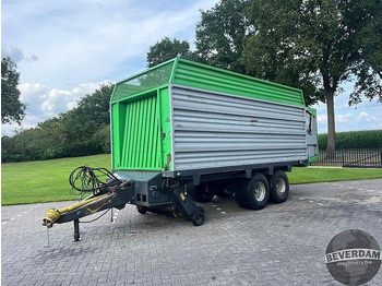 Автотоварен вагон SCHUITEMAKER