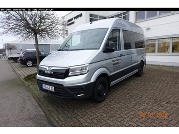 Минибус MAN TGE 3.180