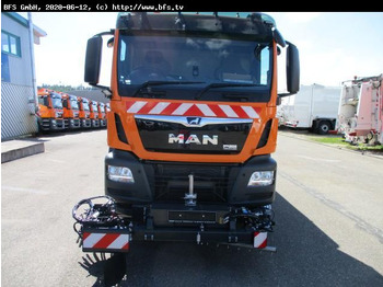 Лизинг на MAN TGS 18.400 4X2 BL Bucher OF 8000 RS Drehjet beid MAN TGS 18.400 4X2 BL Bucher OF 8000 RS Drehjet beid: слика 2 Лизинг на MAN TGS 18.400 4X2 BL Bucher OF 8000 RS Drehjet beid MAN TGS 18.400 4X2 BL Bucher OF 8000 RS Drehjet beid: слика 2