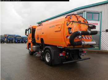 Возило за метење MAN TGS 18.420 4X2 BL Bucher OF 8000 TWIN beidseitig: слика 3 Возило за метење MAN TGS 18.420 4X2 BL Bucher OF 8000 TWIN beidseitig: слика 3