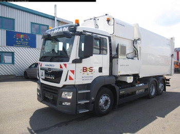 Камион за ѓубре MAN TGS 26.320