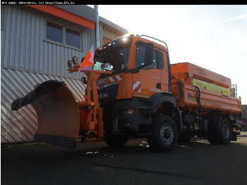 Кипер MAN TGS 18.510