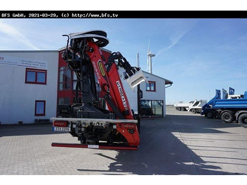 Камион за дрва MAN TGX (TG3) 26.510 6x4 BL TG3, Plateau Aufbau: слика 2 Камион за дрва MAN TGX (TG3) 26.510 6x4 BL TG3, Plateau Aufbau: слика 2