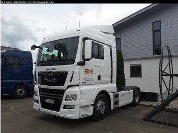Камион влекач MAN TGX 18.500