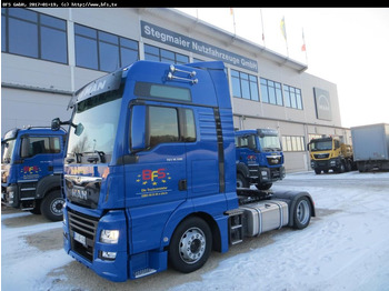 Камион влекач MAN TGX 18.500