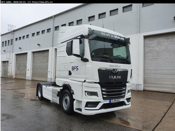 Камион влекач MAN TGX 18.510