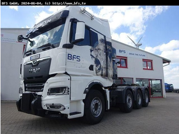 Камион влекач MAN TGX 41.640