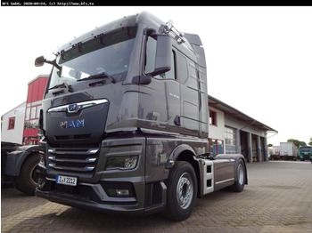 Камион влекач MAN TGX 18.510