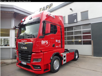 Камион влекач MAN TGX 18.580