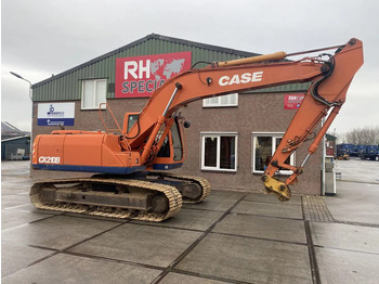 Багер гасеничар CASE CX210