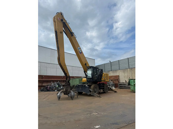 Багер на тркала CATERPILLAR MH3040