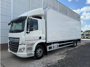 Камион сандучар DAF CF 320