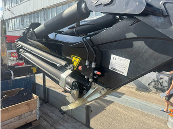 Лизинг на DAF CF 85.410 8X2 EURO 5 PALFINGER PK60002 + FLY JIB + REMOTE + TWISTLOCKS DAF CF 85.410 8X2 EURO 5 PALFINGER PK60002 + FLY JIB + REMOTE + TWISTLOCKS: слика 5 Лизинг на DAF CF 85.410 8X2 EURO 5 PALFINGER PK60002 + FLY JIB + REMOTE + TWISTLOCKS DAF CF 85.410 8X2 EURO 5 PALFINGER PK60002 + FLY JIB + REMOTE + TWISTLOCKS: слика 5