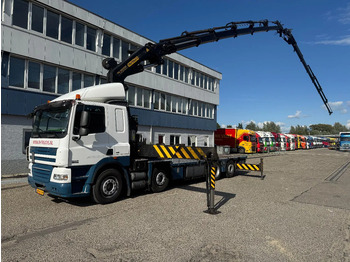 Камион со платформа DAF CF 85 410