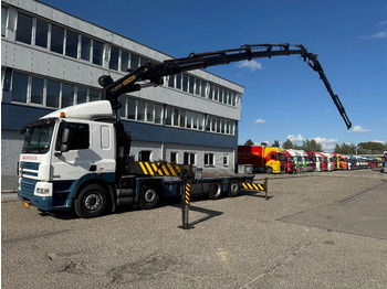 Камион со кран DAF CF 85 410