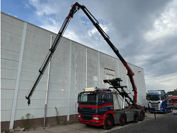 Камион со кабелски систем DAF CF 85 460