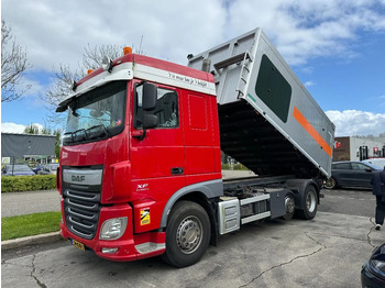 Кипер DAF XF 460