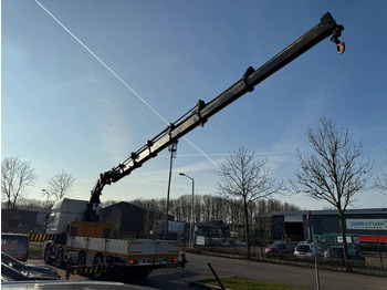 Лизинг на DAF XF 460 8X2 - EURO 6 + HIAB 855 EP-6 + REMOTE + STEERING AXLE DAF XF 460 8X2 - EURO 6 + HIAB 855 EP-6 + REMOTE + STEERING AXLE: слика 4 Лизинг на DAF XF 460 8X2 - EURO 6 + HIAB 855 EP-6 + REMOTE + STEERING AXLE DAF XF 460 8X2 - EURO 6 + HIAB 855 EP-6 + REMOTE + STEERING AXLE: слика 4