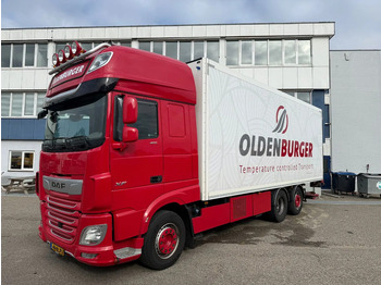 Камион ладилник DAF XF 480