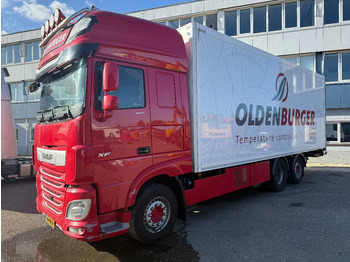 Камион ладилник DAF XF 480
