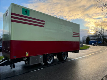 Приколка ладилник FLIEGL