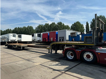 Полуприколка за низок утовар FLOOR