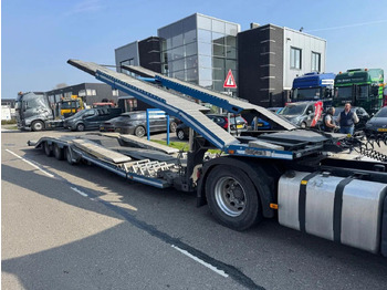 Автотранспортна полуприколка GS MEPPEL
