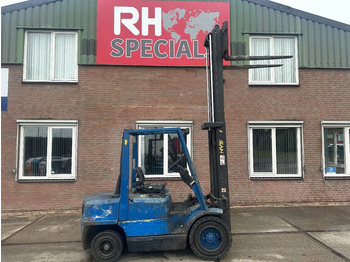 Вилушкар HYSTER