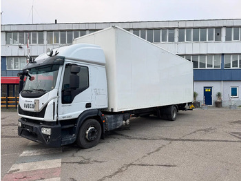 Камион сандучар IVECO EuroCargo
