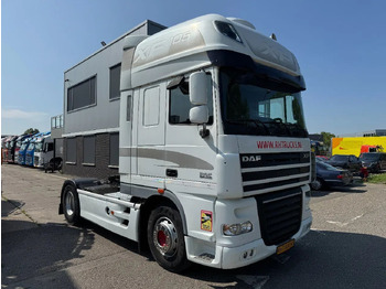 Камион влекач DAF XF 105.510 4X2 SKIRTS ADR RETARDER STANDKLIMA: слика 3
