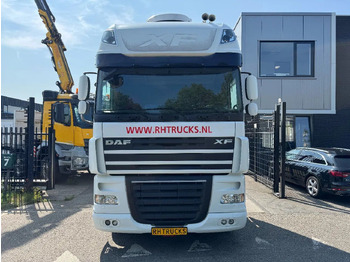 Камион влекач DAF XF 105.510 4X2 SKIRTS ADR RETARDER STANDKLIMA: слика 2