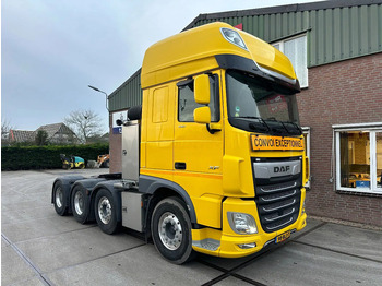 Камион влекач DAF XF 530 8X4 140 TON 384000 KM: слика 4