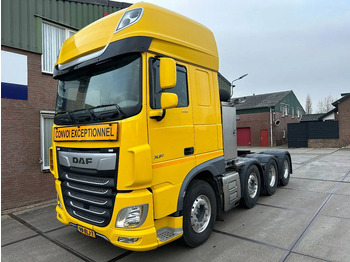 Камион влекач DAF XF 530 8X4 140 TON 384000 KM: слика 2