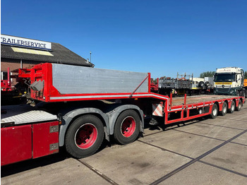 Полуприколка за низок утовар KÄSSBOHRER