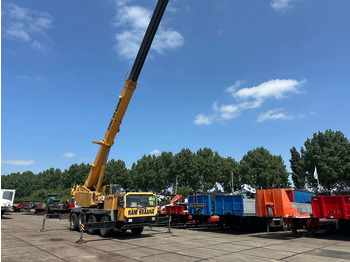 Кран за секакви терени LIEBHERR LTM 1070