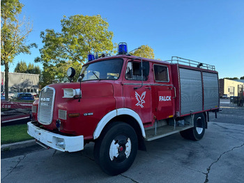 Противпожарен камион MAN