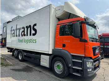 Камион ладилник MAN TGS 26.440 6X2 - EURO 6 + THERMKING T-800R + DAU: слика 3